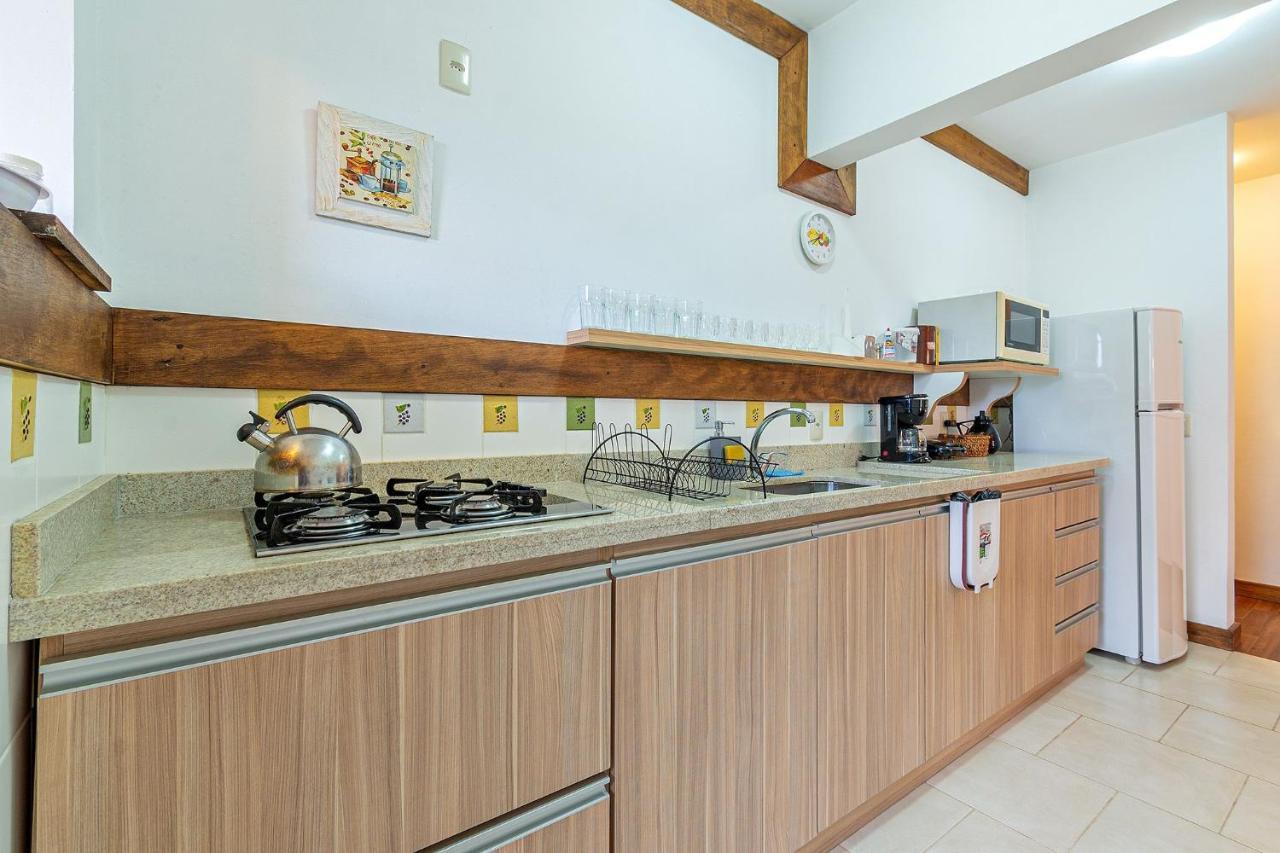 Apto Don Basilio No Centro De Canela, Excelente Custo Beneficio Apartment Exterior photo